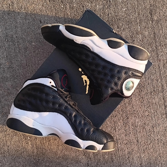 Air Jordan 13 Retro Reverse "He Got Game" GS Wo.7 (5.5Y) - Picture 2 of 9